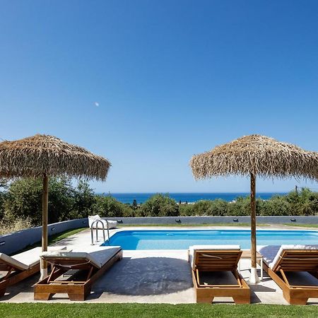 Gramvella Resort Adelianos Kampos Exteriér fotografie