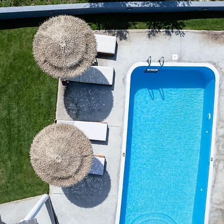 Gramvella Resort Adelianos Kampos Exteriér fotografie