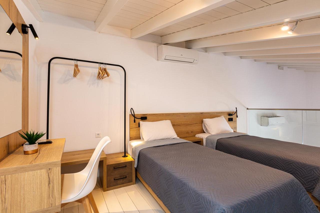 Gramvella Resort Adelianos Kampos Exteriér fotografie