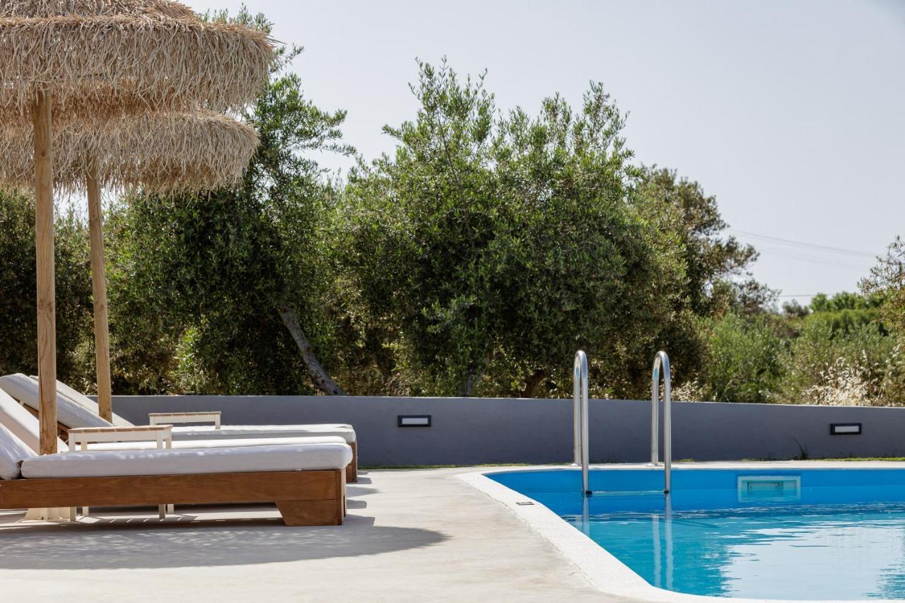 Gramvella Resort Adelianos Kampos Exteriér fotografie
