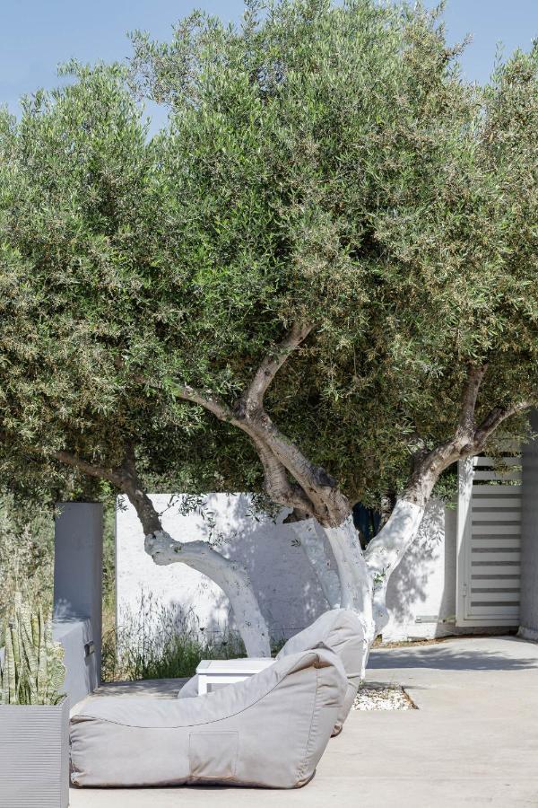Gramvella Resort Adelianos Kampos Exteriér fotografie